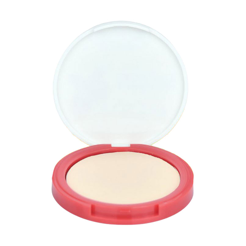 Компактна пудра для обличчя Everyday for Future Setting Powder With Skin-Like Finish, Pomelo, 9 г